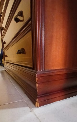 Recibidor antiguo
