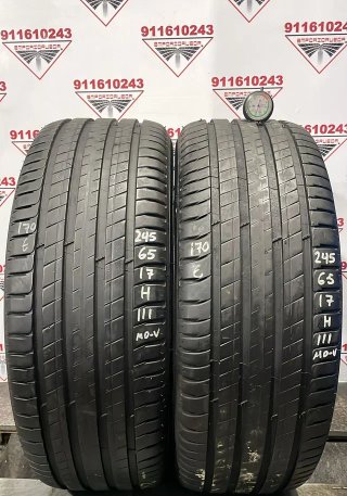 245 65 17 H MICHELIN EQUIVAL 235 65 17