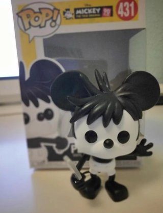 LEER descripción. Funko Pop Mickey 431. Original