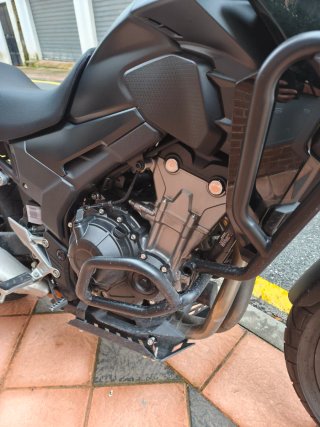 Defensas inferiores Honda CB 500 X