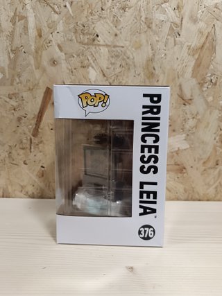 Funko Pop! Princess Leia 376 Deluxe