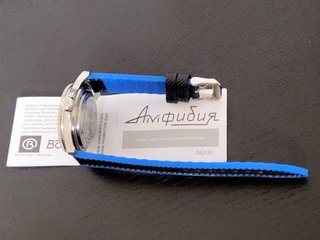 Vostok Amfibia 13092V automatico 2415.01