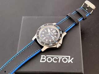 Vostok Amfibia 13092V automatico 2415.01