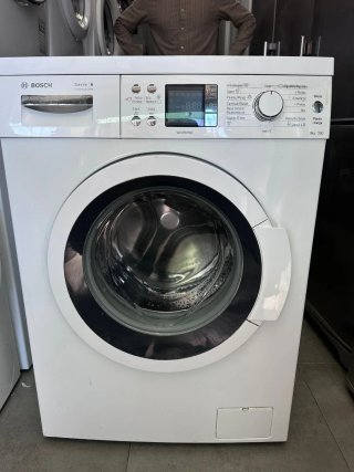 Lavadora marca Bosch 8kg con garantia transport
