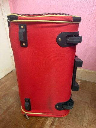Transportín perro pequeño viaje