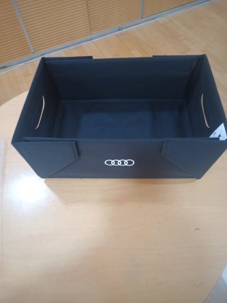 Cajón Maletero Plegable Original Audi
