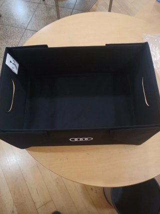 Cajón Maletero Plegable Original Audi