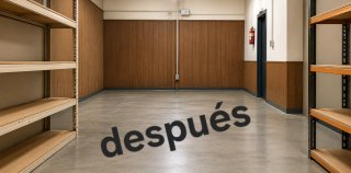 vaciados de pisos locales trasteros, casas. naves.