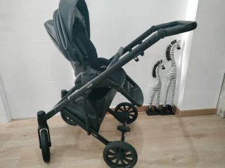 Carrito y capazo Anex