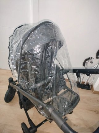 Carrito y capazo Anex