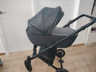 Carrito y capazo Anex