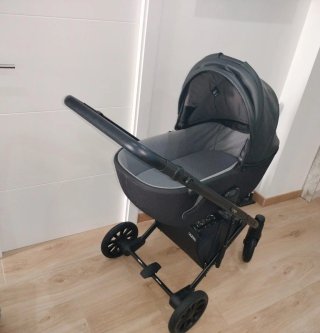 Carrito y capazo Anex