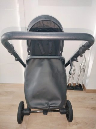 Carrito y capazo Anex