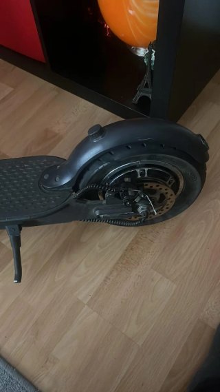 Patinete Xiaomi Pro 2 Modificado
