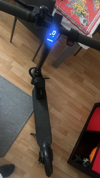 Patinete Xiaomi Pro 2 Modificado