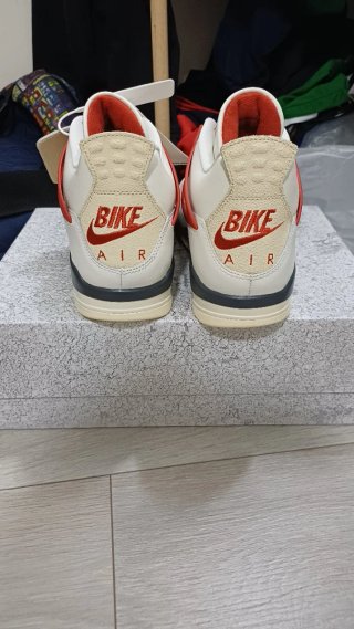 Air Jordan 4 Retro Brick After Brick