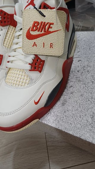 Air Jordan 4 Retro Brick After Brick