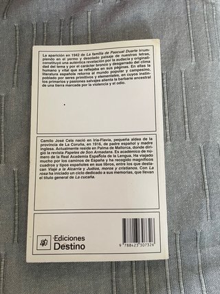 La familia de Pascual Duarte