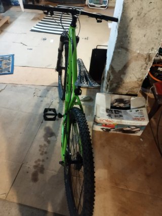 Bicicleta Conor 6800 29