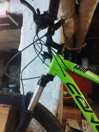 Bicicleta Conor 6800 29