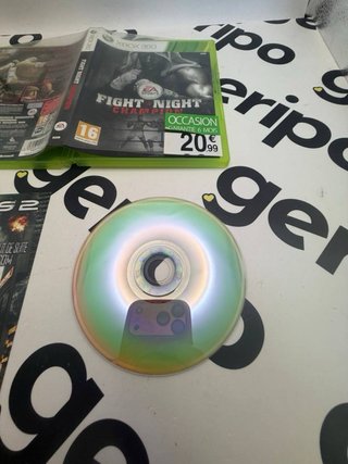 Fight Night Champion Xbox 360