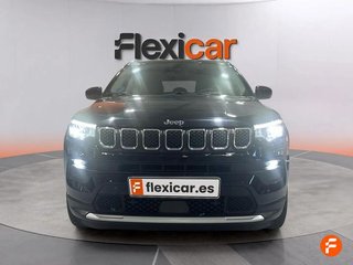 Jeep Compass eHybrid 1.5 MHEV 96kW Limited Dct