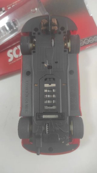 Scalextric Citroën C4 Sordo