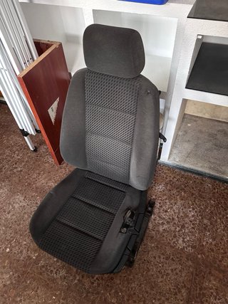 Asientos delanteros BMW serie 3 e36