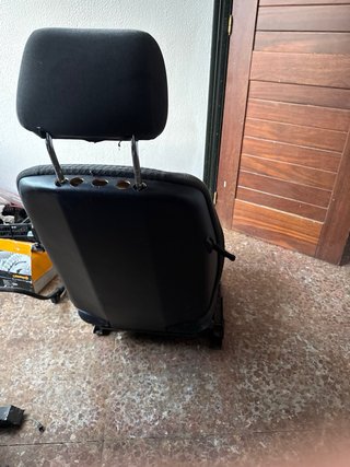 Asientos delanteros BMW serie 3 e36