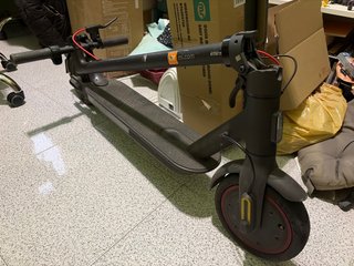 Patinete Xiaomi Pro 2