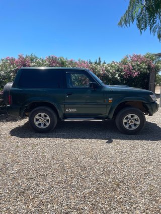 Nissan Patrol GR Y61