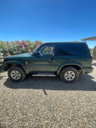 Nissan Patrol GR Y61