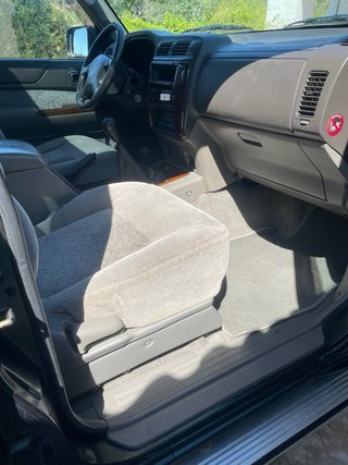 Nissan Patrol GR Y61