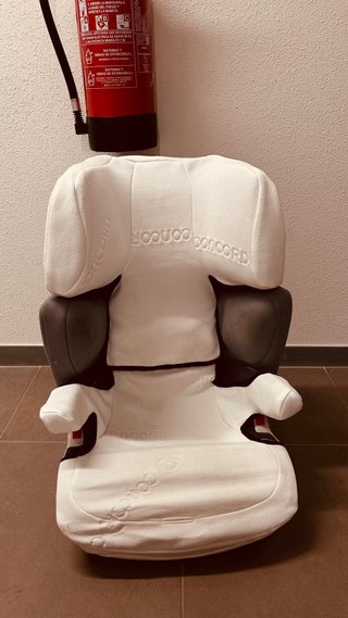 Silla Coche Concord Transformer Pro Grp 1/2/3
