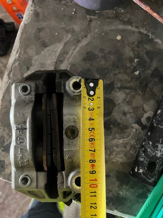 Pinzas Freno Brembo Kymco AK 550