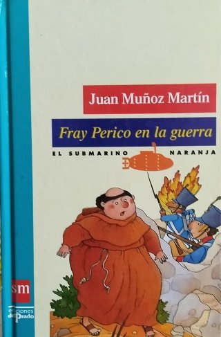 Fray Perico en la guerra