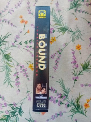 *VHS Bound - Torbido Inganno