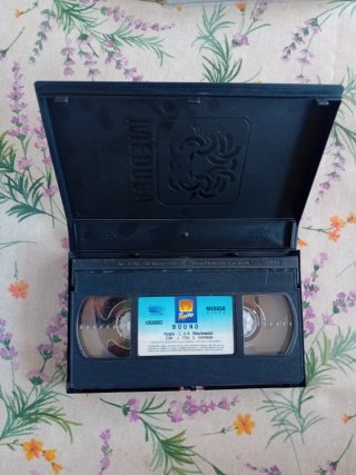 *VHS Bound - Torbido Inganno