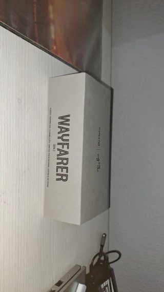 Ray-Ban Meta Wayfarer (Gen 2)