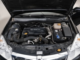 OPEL Astra 1.7 Edition Sedan