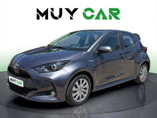 Toyota Yaris 1.5 S-Edition 92 kW (125 CV)