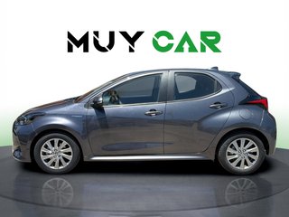 Toyota Yaris 1.5 S-Edition 92 kW (125 CV)