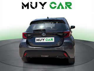 Toyota Yaris 1.5 S-Edition 92 kW (125 CV)