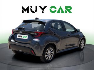 Toyota Yaris 1.5 S-Edition 92 kW (125 CV)