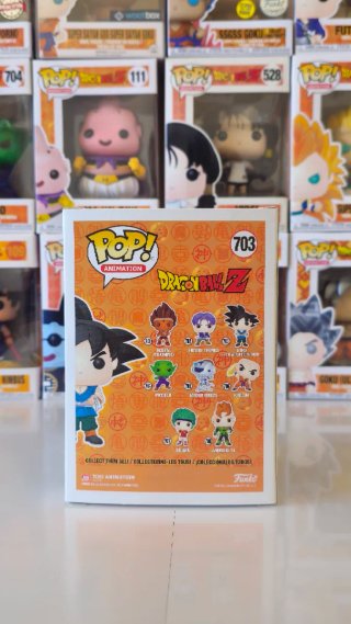 Funko Pop Goku 703 Dragon Ball Z