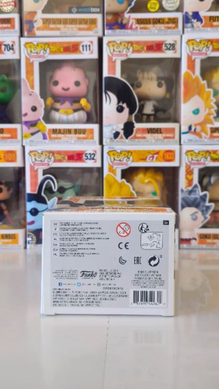 Funko Pop Goku 703 Dragon Ball Z