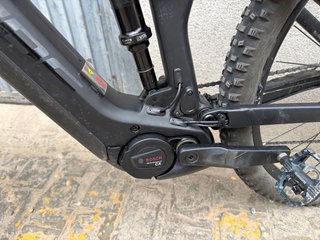 CUBE STEREO HYBRID 140 SLX XT