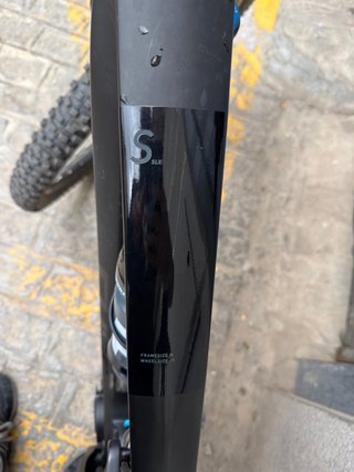 CUBE STEREO HYBRID 140 SLX XT