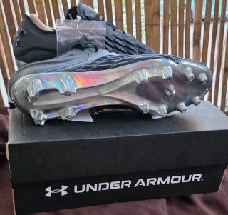 Scarpe Under Armour Clone Nere