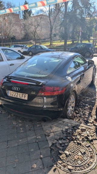 Audi TT 2007